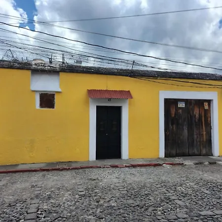 Hostel El Santuario Gt